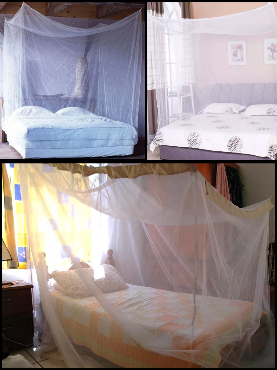 Москитная сетка на грядке — защита посадок