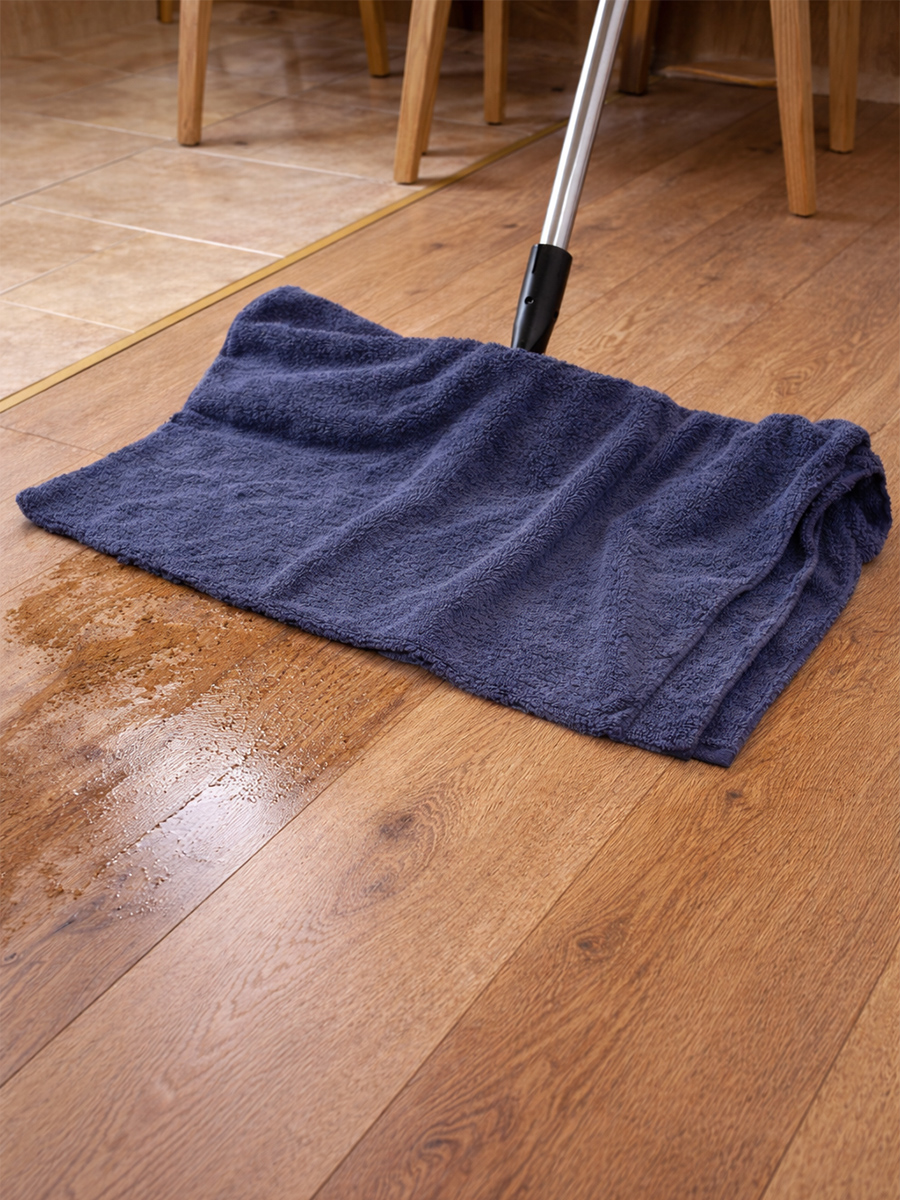 Микрофибра для мытья пола