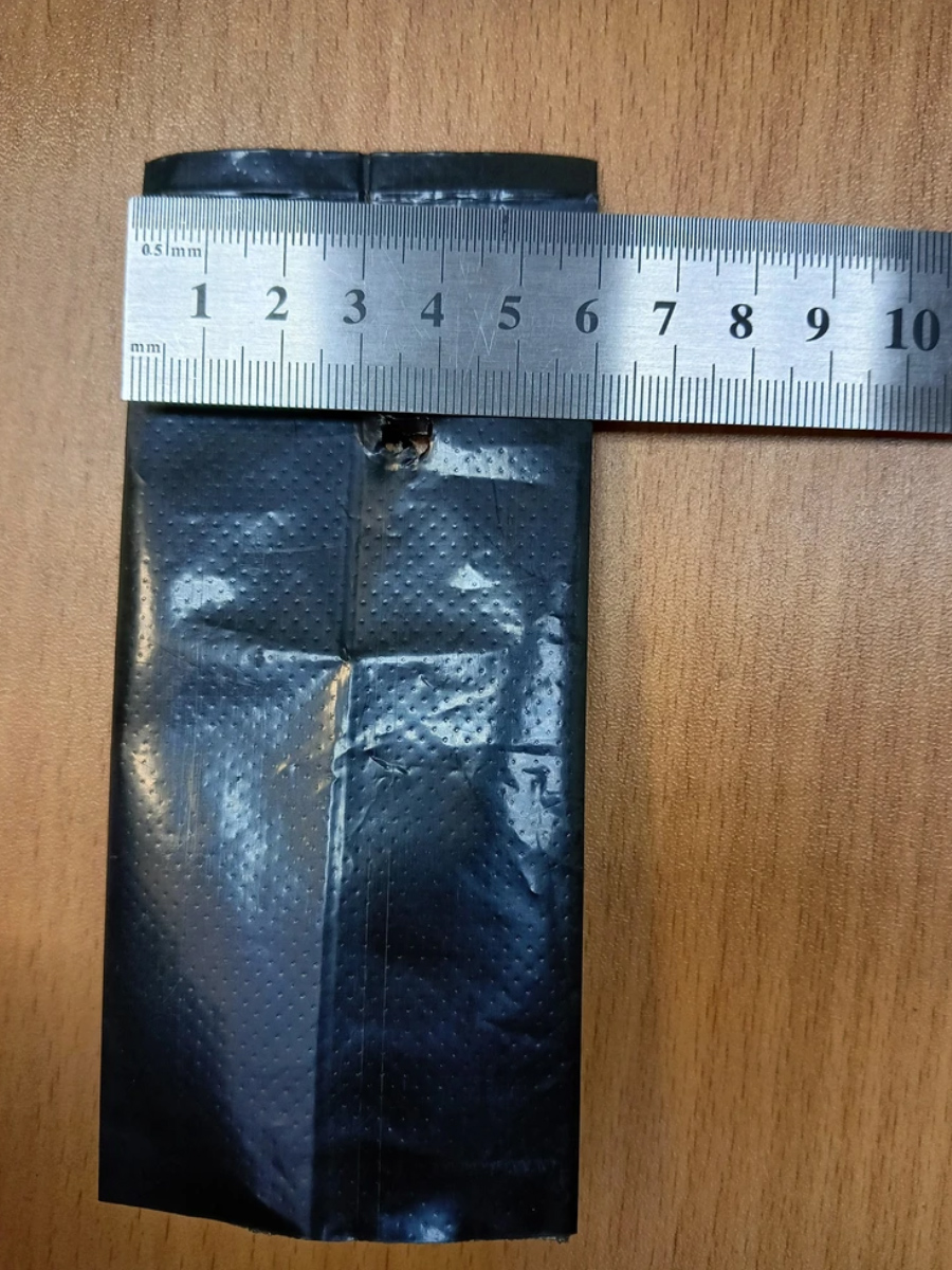 0,25 распаковка