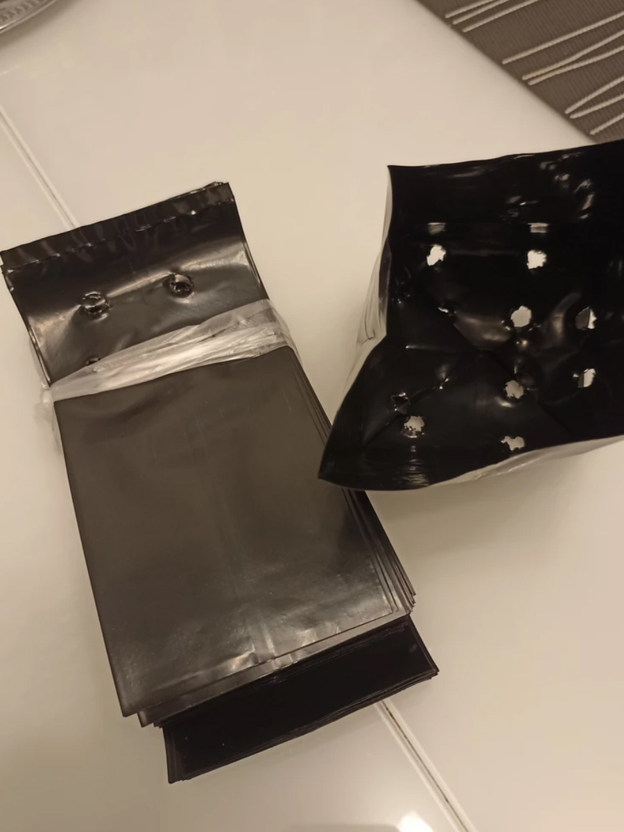 Распаковка